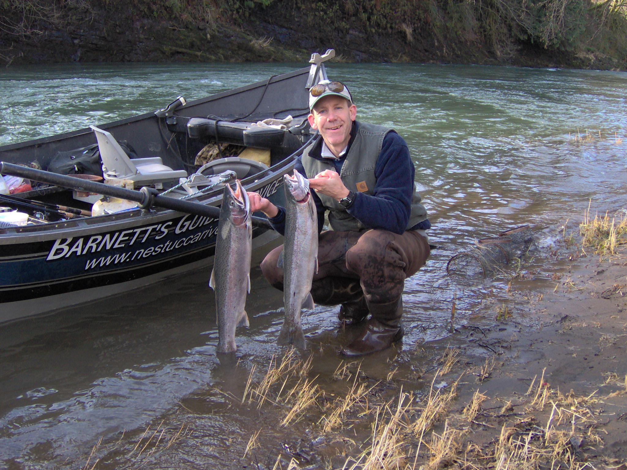 Santiam river | anglerweb